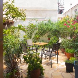 Olga's Cozy home, viešbutis mieste Monemvasia
