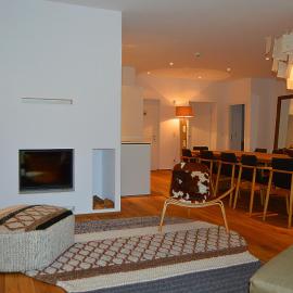 Schooren des Alpes - Apartment LES CAVES DU ROI- TOP 1