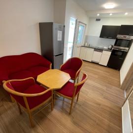 Liget Üdülőpark Fonyód, hotel vo Fonyódi