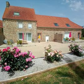 La Ferme d' Emerentine – hotel w mieście Bacilly