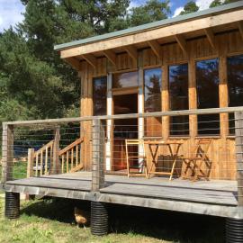 Caledonian Glamping, hotel a Cannich