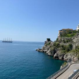 FRENNESIA Amalfi Coast, ξενοδοχείο σε Atrani