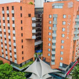 Sonesta Hotel Cali, hotelli kohteessa Cali
