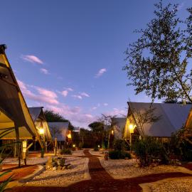 Urban Camp, hotel em Windhoek