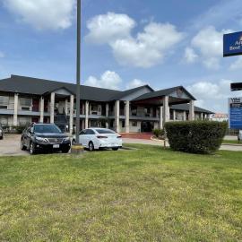 Americas Best Value Inn Hobby Airport, hotel in Houston