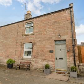 46 Castle Street, hotell i Berwick-Upon-Tweed