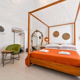 Corte Giotto Exclusive House, hôtel à Carovigno