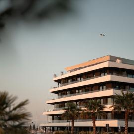 Laguna Faro Suites - Adults Only, hotel v Gradežu