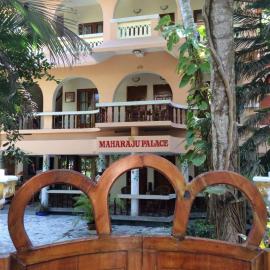 Maharaju Palace, hotel a Kovalam