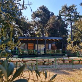 Mobile home Dream , Camp Porton Biondi- Rovinj