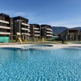 Excelente Departamento en Condominio Costa Pucon