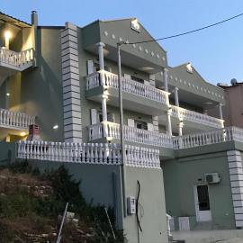 dpatina, hotel a Skala Marion