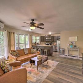 4 Mi to Sugar Mtn Resort! Family-Friendly Retreat