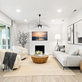 # Marbella Lane - Charming and Modern Home in SJ