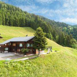Vonderleu, hotel Silbertalban