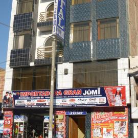 HOSTAL JUMI