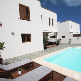 The House of Origin, ξενοδοχείο σε Costa Teguise