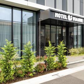 Via Inn Iidabashi Korakuen, hotelli Tokiossa