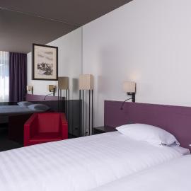 Hôtel Les Nations, hotell i Genève