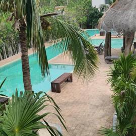 Pedacito de cielo, hotel in Progreso