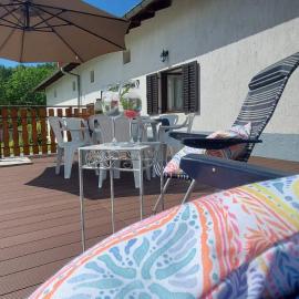 Apartma pr' Ivani Miškorinovi