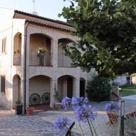 Bed and breakfast Aratro & Rosmarino