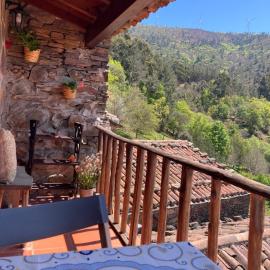 Casa da Carolina, hotell sihtkohas Lousã