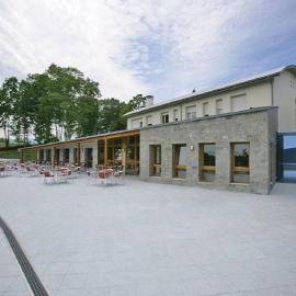 Hotel Parrilla el Zangano: Boal'da bir otel