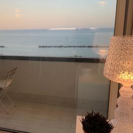 Splendido appartamento fronte mare