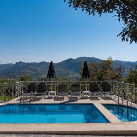 Kefali Villa, an Eco-Tourism Experience with Pool, By ThinkVilla