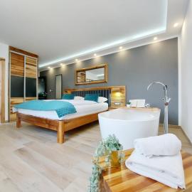 Etno Boutique, hotel din Parcul Național Lacurile Plitvice