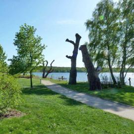 Ferienwohnung "Am Seeufer" Objekt ID 12130-0