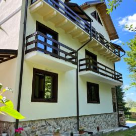 Cabana din Pădure, hotel in Porumbacu de Sus