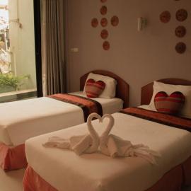Thai Lao Resort and Spa โรงแรมไทลาว รีสอร์ท แอนด์ สปา, hotell i Nakhon Phanom