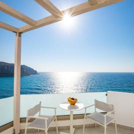 Thalasidi Luxury Suites, hotel a Càrpatos