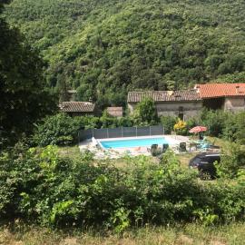 Le grenier de l Aigoual, hotel a Valleraugue