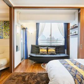 Keigen building, Hotel in Yokohama
