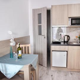 Pokoje Gościnne & Apartamenty Przemyk、レバのホテル