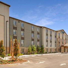 WoodSpring Suites Orlando I-4 & Convention Center
