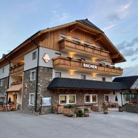 Gasthof Bacher, хотел в Качберг Хьое