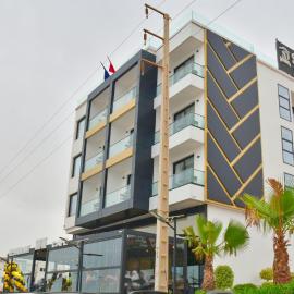 Agadir में, होटल Surf One Hotel