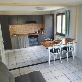 Appartement Fully – hotel w mieście Fully