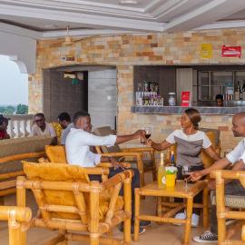 Ruk's Hotel, hotel di Tamale