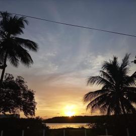 Chalé por do Sol โรงแรมในอารากาจู