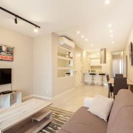 Brand new 1BR in central MALTA