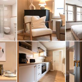 Ferienwohnung Lukas - Lehm erleben, hotel a Tangermünde