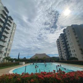 플란데스에 위치한 호텔 Apartamento amplio y tranquilo en Flandes, Tolima