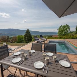 Appartement UBAC, hotel a Rovagny