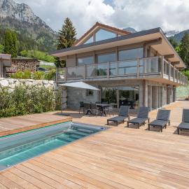 Appartement Adret, Hotel in Rovagny