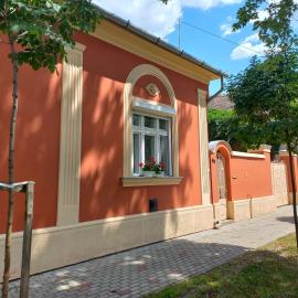 Szent István Apartman, hotel u gradu 'Makovo'